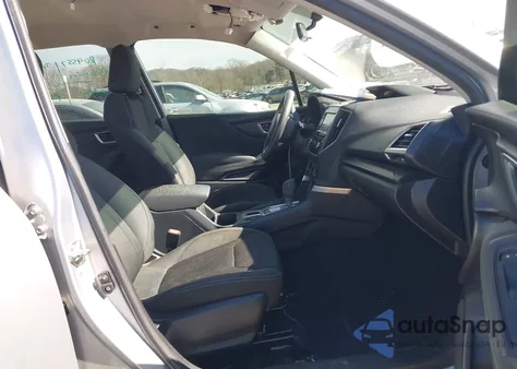 2020 Subaru Forester z USA, uszkodzony, nr VIN JF2SKADC2LH524092